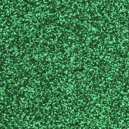 EVA com glitter 40x60 Verde pacote com 5 folhas