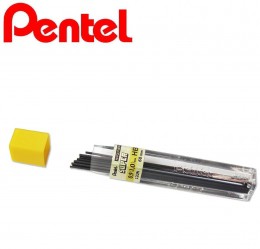 Grafite Pentel HI-POLYMER® 0,9 mm