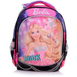 Mochila Grande Barbie Rock'n Royals 064345-48