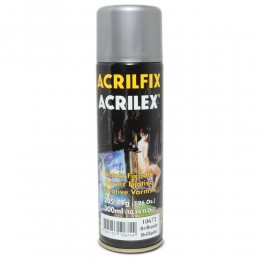 Verniz em Spray Acrilex Brilhante 300 ml