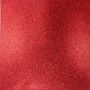 EVA com glitter 40x60 Vermelho pacote com 5 folhas