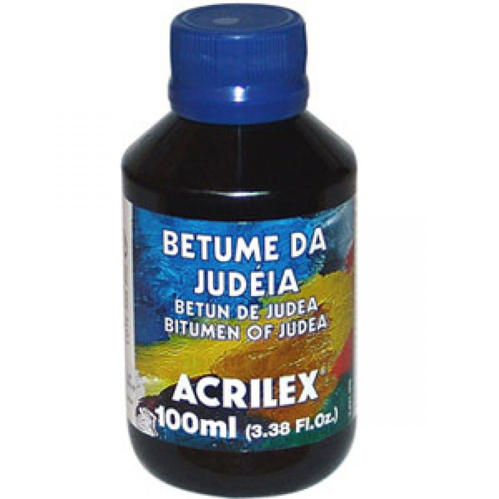 Betume Da Judéia Acrilex 100ml 15810