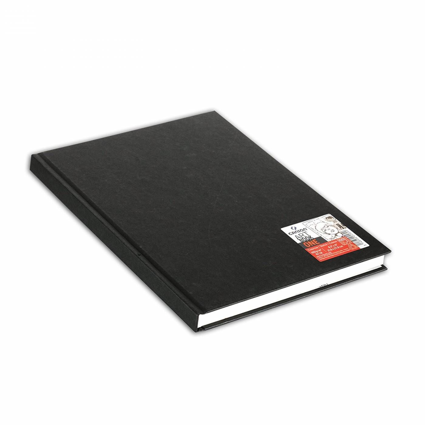 Caderno Canson A4 Artbook One 98 Folhas
