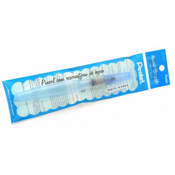 Pincel Aquash Brush Pentel ponta fina XP/FRH-F FINA
