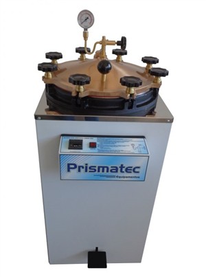 Autoclave Vertical Digital - CS-A 300 Litros - Prismatec