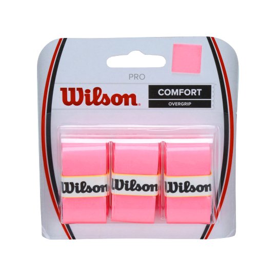 Overgrip Wilson Pro C/3 Ref Wrz4014 Rs