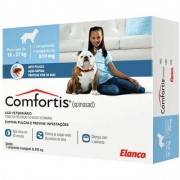 Antipulgas Elanco Comfortis 810 mg para Cães de 18 a 27 Kg