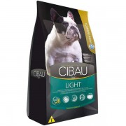 Ração Farmina Cibau Light para Cães Adultos com Tendência a Obesidade de Raças Pequenas