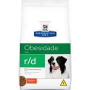 Ração Hill's  R/D Redução de Peso Para Cães Adultos Obesos