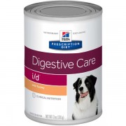 Ração Hill's Úmida Lata I/D Cuidado Digestivo para Cães Adultos