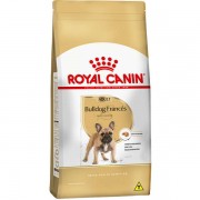 Ração Royal Canin para Cães Adultos da Raça Bulldog Francês