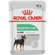 Ração Royal Canin Sachê Digestive Care Wet para Cães