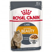 Ração Royal Canin Sachê Feline Intense Beauty para Gatos - ( 85 Kg )