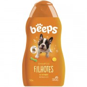 Shampoo Pet Society Beeps Filhotes - ( 50ml )