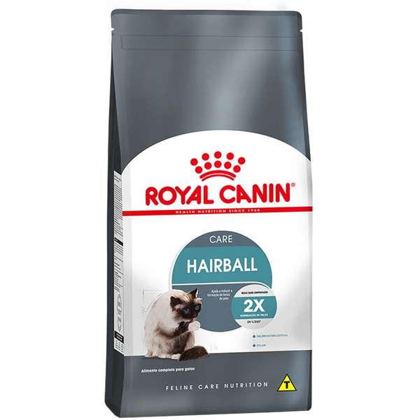 Ração Royal Canin Intense Hairball para Gatos Adultos