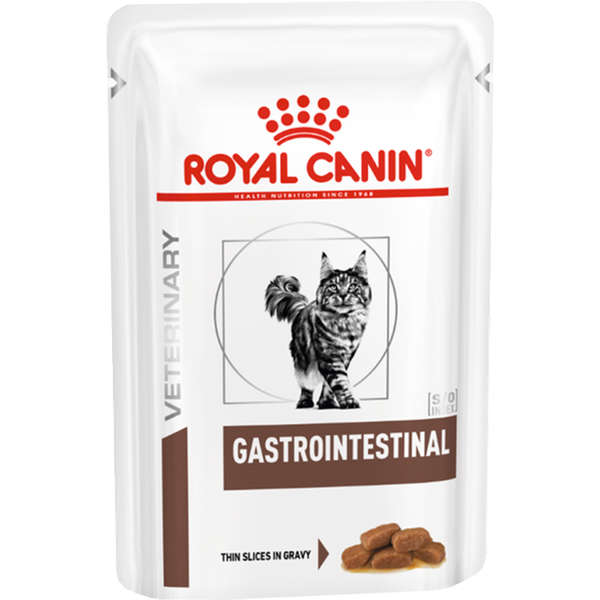 Ração Úmida Royal Canin Gastro Intestinal