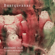 Alexandre Caldi e Quarteto Metacústico - Buarqueanas