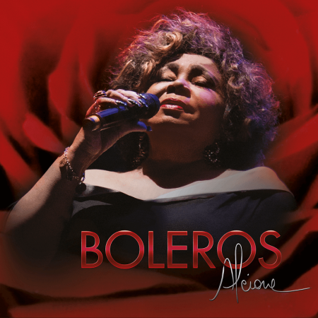 CD - Alcione - Boleros