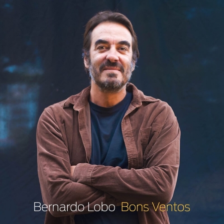 CD - Bernardo Lobo - Bons Ventos