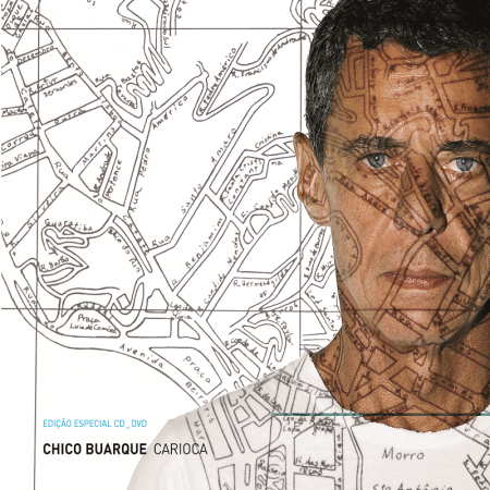 CD + DVD - Chico Buarque - Carioca