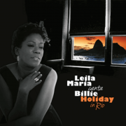 CD - Leila Maria - Canta Billie Holiday in Rio