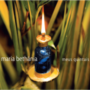 CD - Maria Bethânia - Meus Quintais
