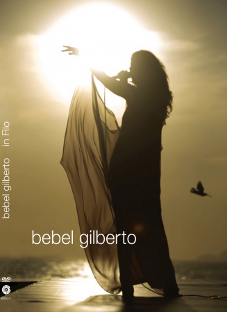 DVD - Bebel Gilberto - Bebel Gilberto In Rio