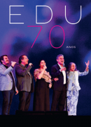 DVD - Edu Lobo - Edu 70 Anos