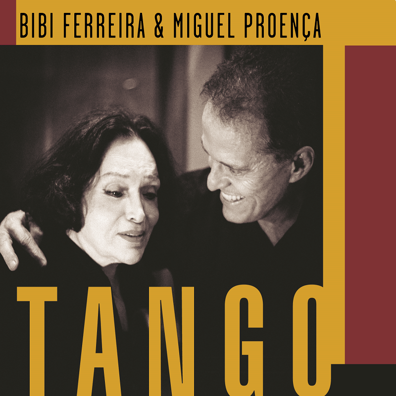 CD - Bibi Ferreira & Miguel Proença - Tango