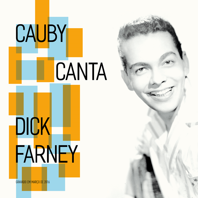 CD - Cauby Peixoto - Cauby canta Dick Farney