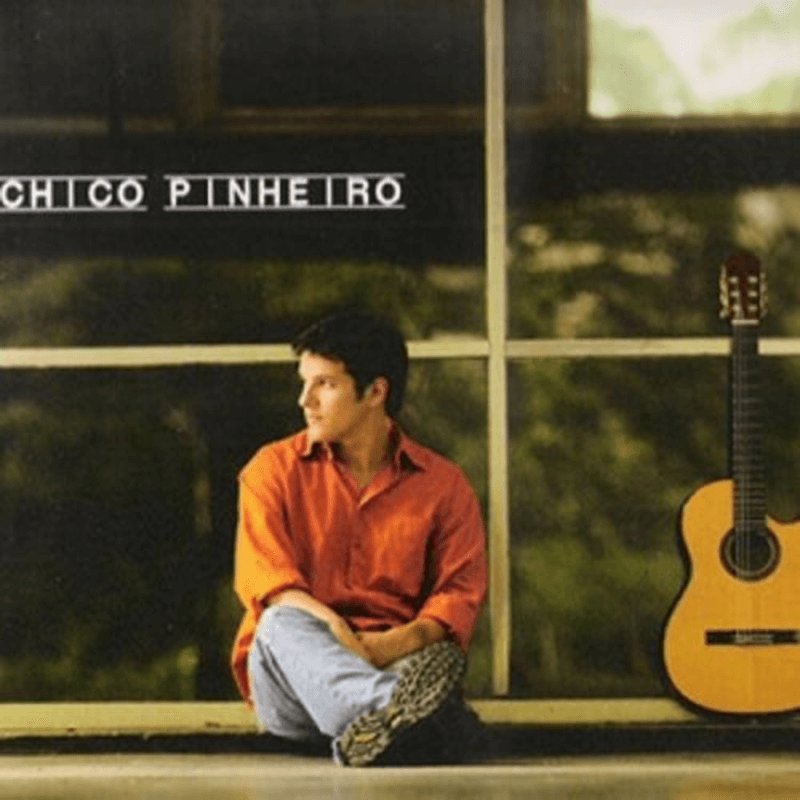 CD - Chico Pinheiro - Chico Pinheiro  - BISCOITO FINO
