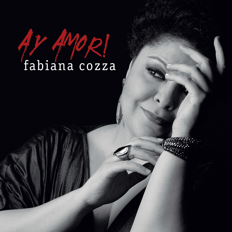 CD - Fabiana Cozza - Ay Amor