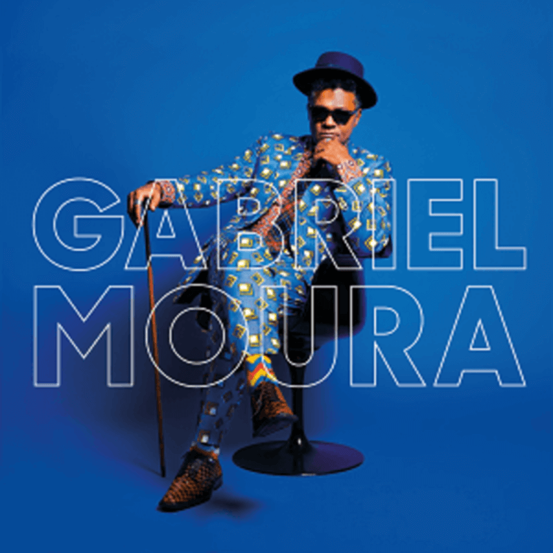 CD - Gabriel Moura - Quem Não se Mexer Vai Dançar