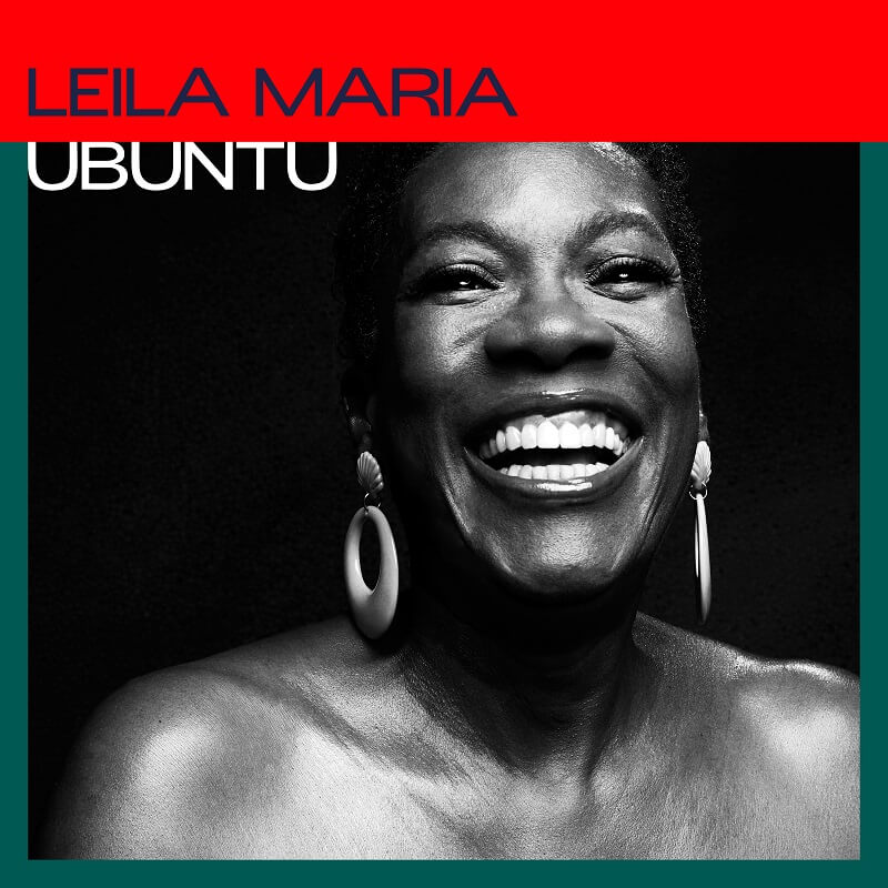 CD - Leila Maria - Ubuntu