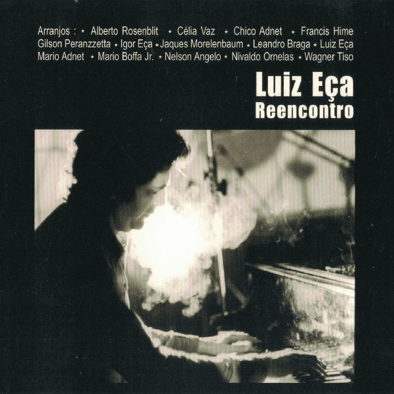 CD - Luiz Eça - Reencontro