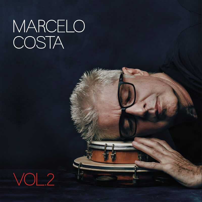 CD - Marcelo Costa - Vol. 2  - BISCOITO FINO