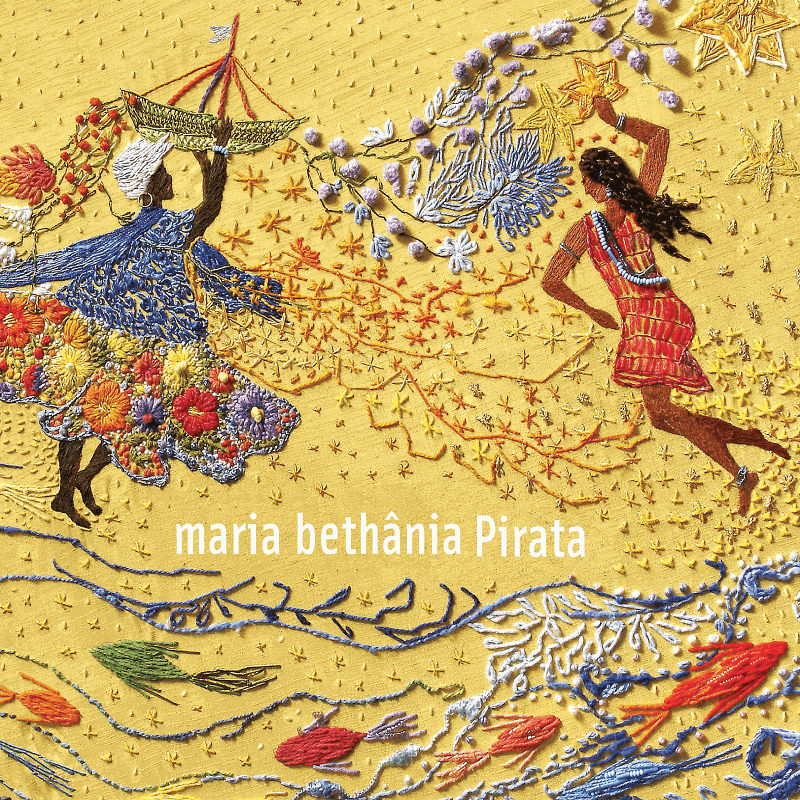 CD - Maria Bethânia - Pirata
