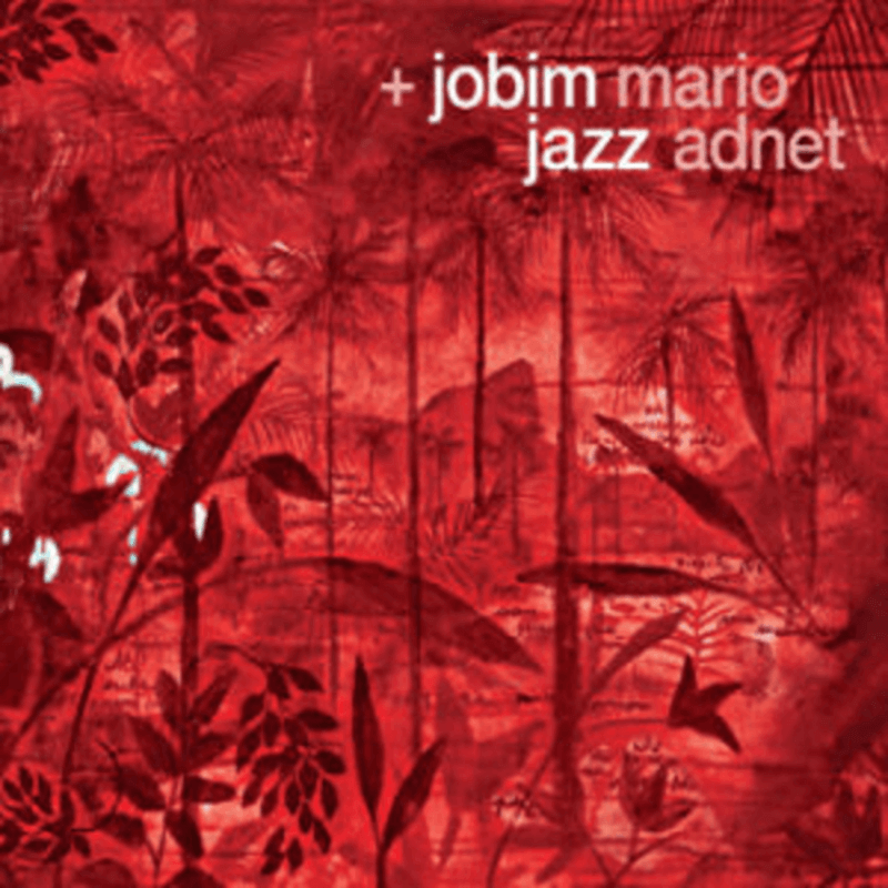 CD - Mario Adnet - Jobim Jazz 1  - BISCOITO FINO