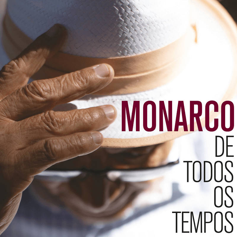CD - Monarco - De Todos os Tempos