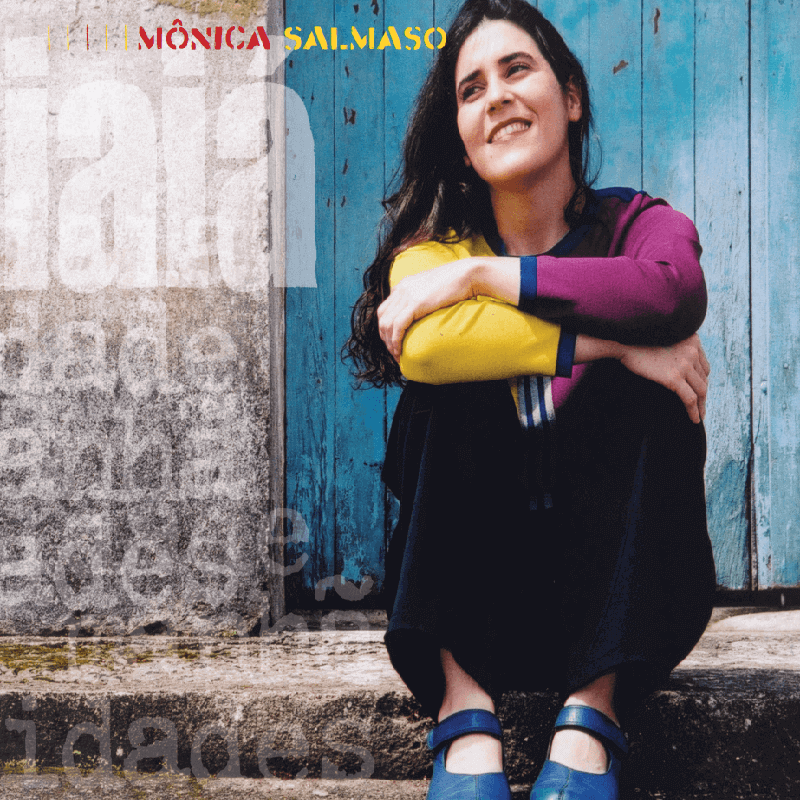 CD - Mônica Salmaso - Iaiá