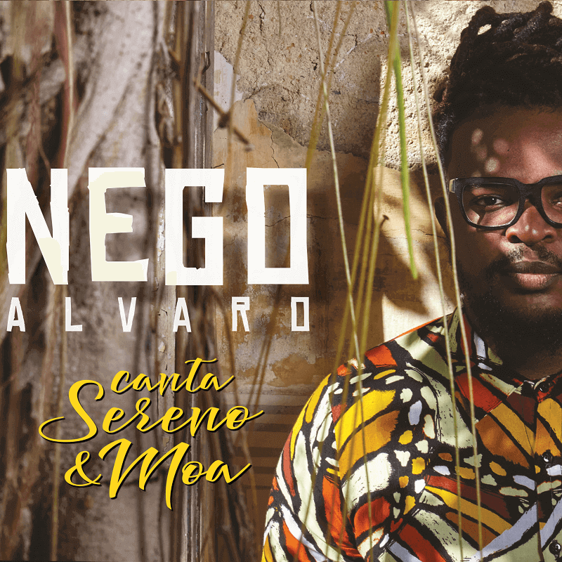 CD - Nego Alvaro - Canta Sereno & Moa
