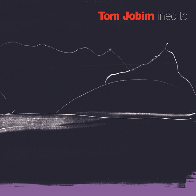 CD - Tom Jobim - Tom Jobim Inédito