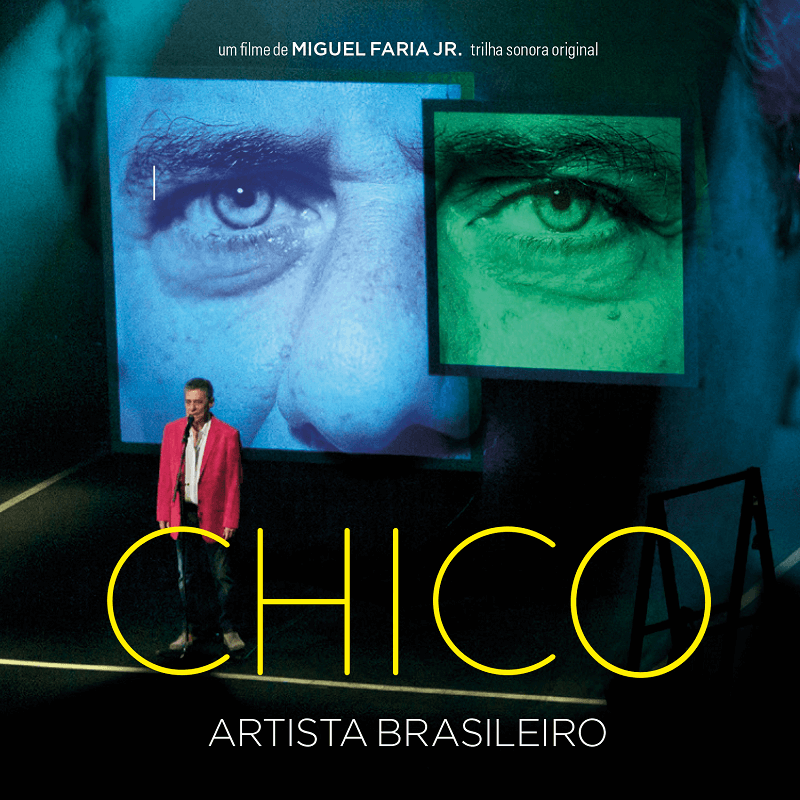 CD - Vários Artistas - Chico, Artista Brasileiro