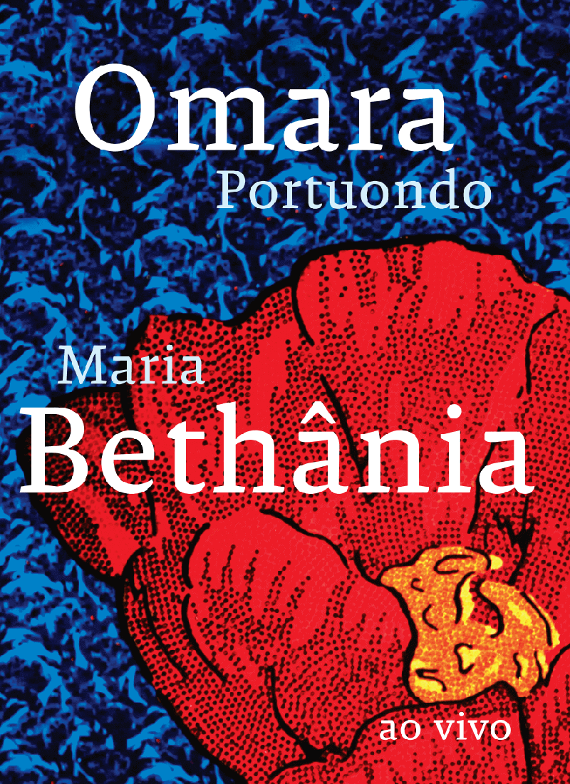 DVD - Maria Bethânia e Omara Portuondo - Omara Portuondo e Maria Bethânia