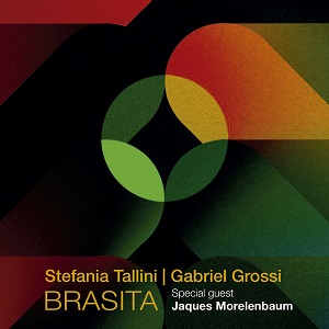 Gabriel Grossi e Stefania Tallini - Brasita  - BISCOITO FINO