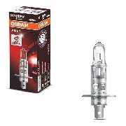 Lampada Farol Universal H1 Super 12v 55w (30%) Super Osram