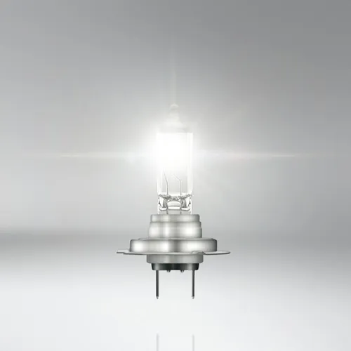LAMPADA CONVENCIONAL SUPER 12V 55W (30% MAIS LUZ) FAROL H7