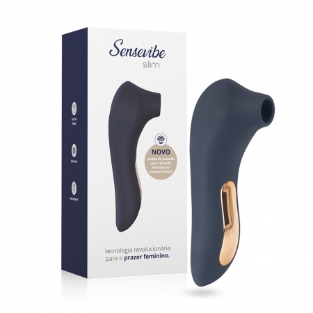Sensevibe Slim | Estimulador Clitoriano