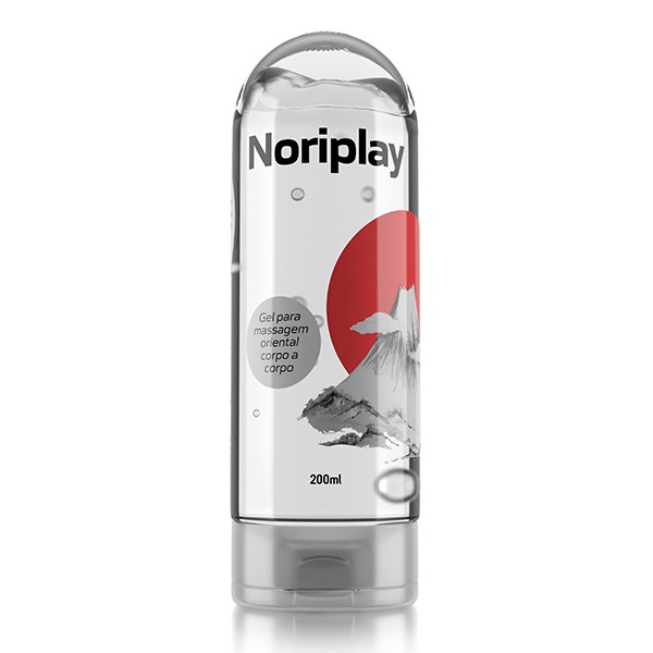 Noriplay | Gel para Massagem Oriental Corpo a Corpo
