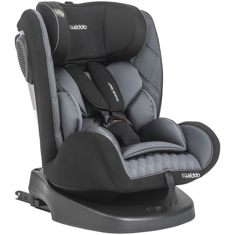 Cadeira Auto Bebê Avanti 360º Isofix 0 À 36kg Kiddo Inmetro